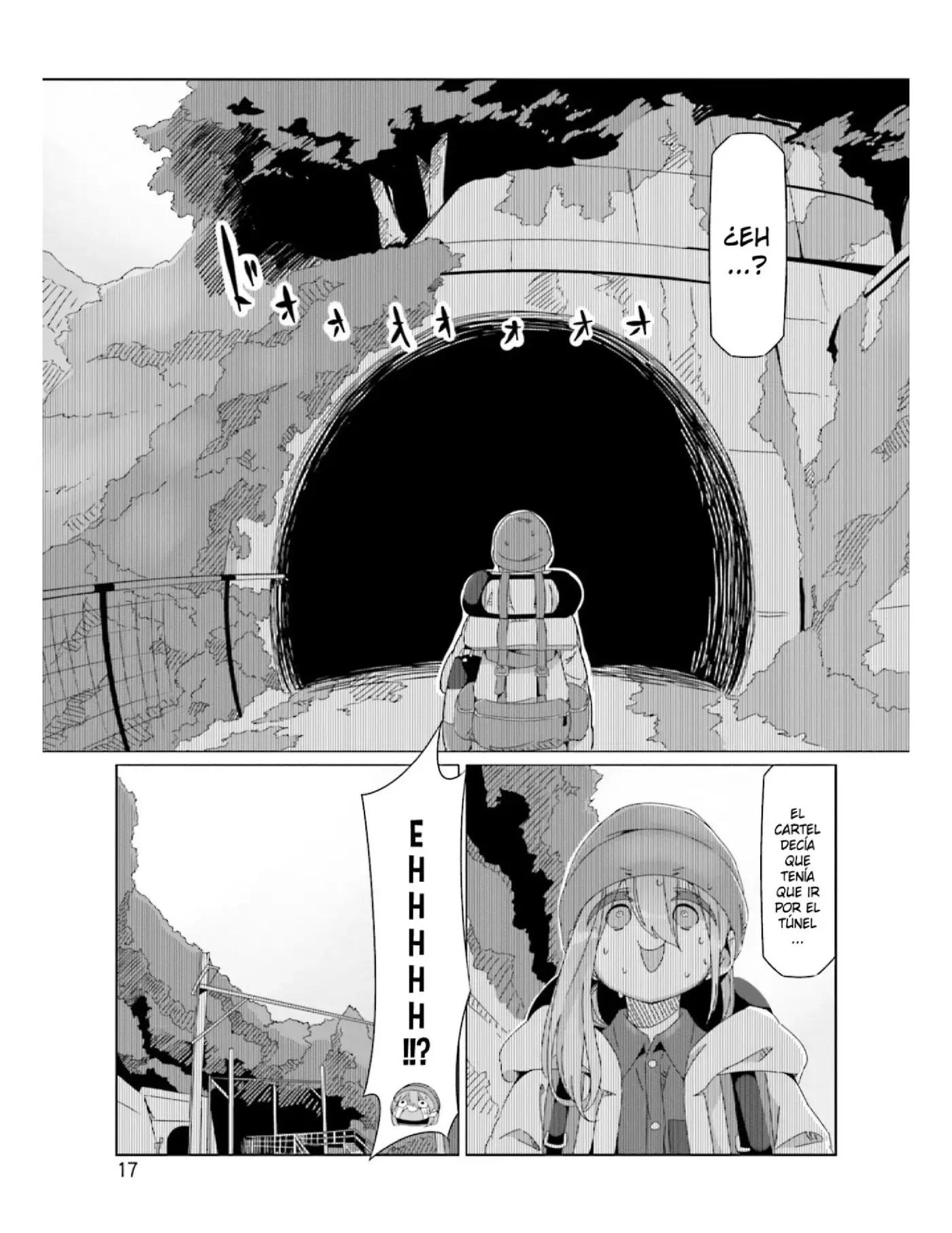 Yuru camp - Capítulo 58 - Página 19 - LectorTMOo