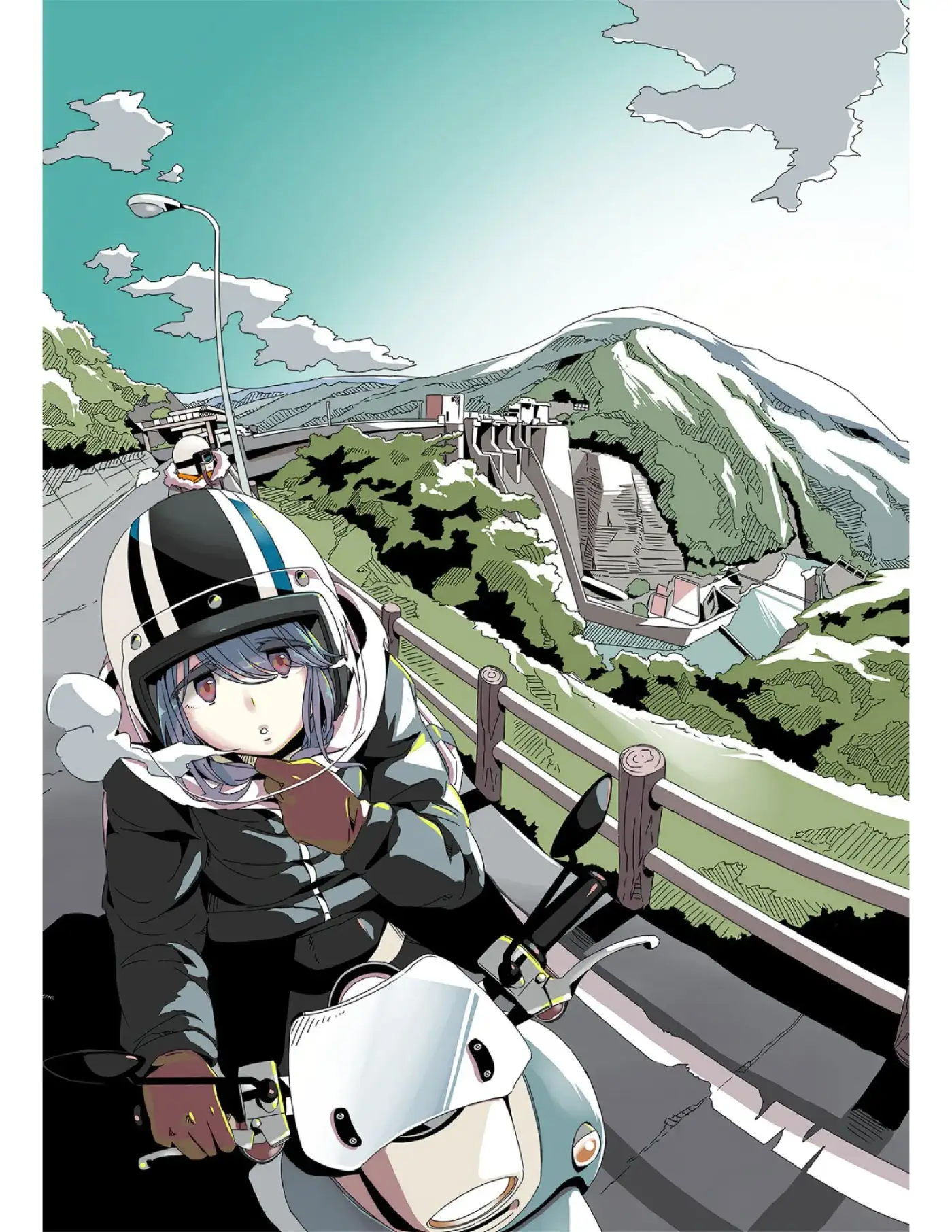 Yuru camp - Capítulo 59 - Página 5 - LectorTMOo