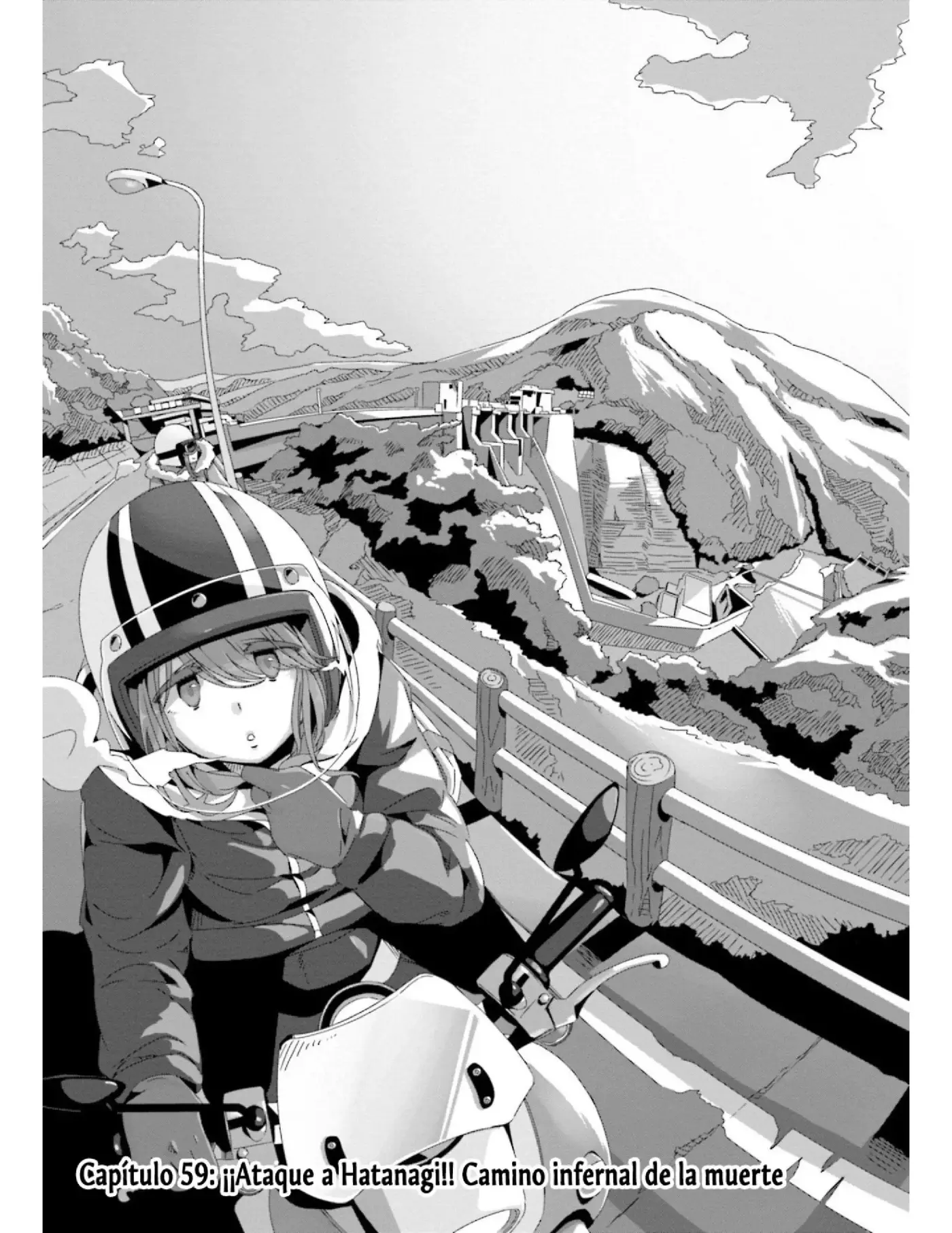 Yuru camp - Capítulo 59 - Página 6 - LectorTMOo