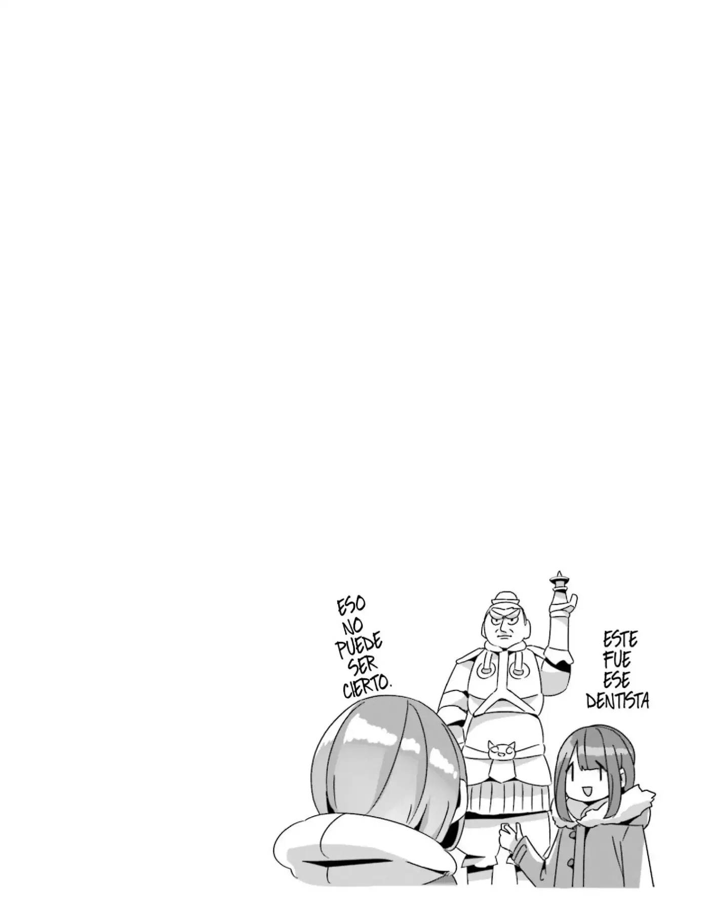Yuru camp - Capítulo 59 - Página 29 - LectorTMOo