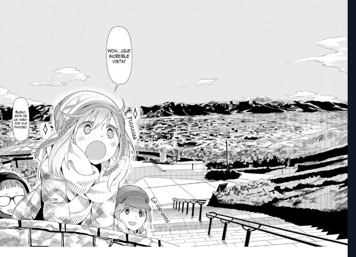 Yuru camp - Capítulo 6 - Página 11 - LectorTMOo