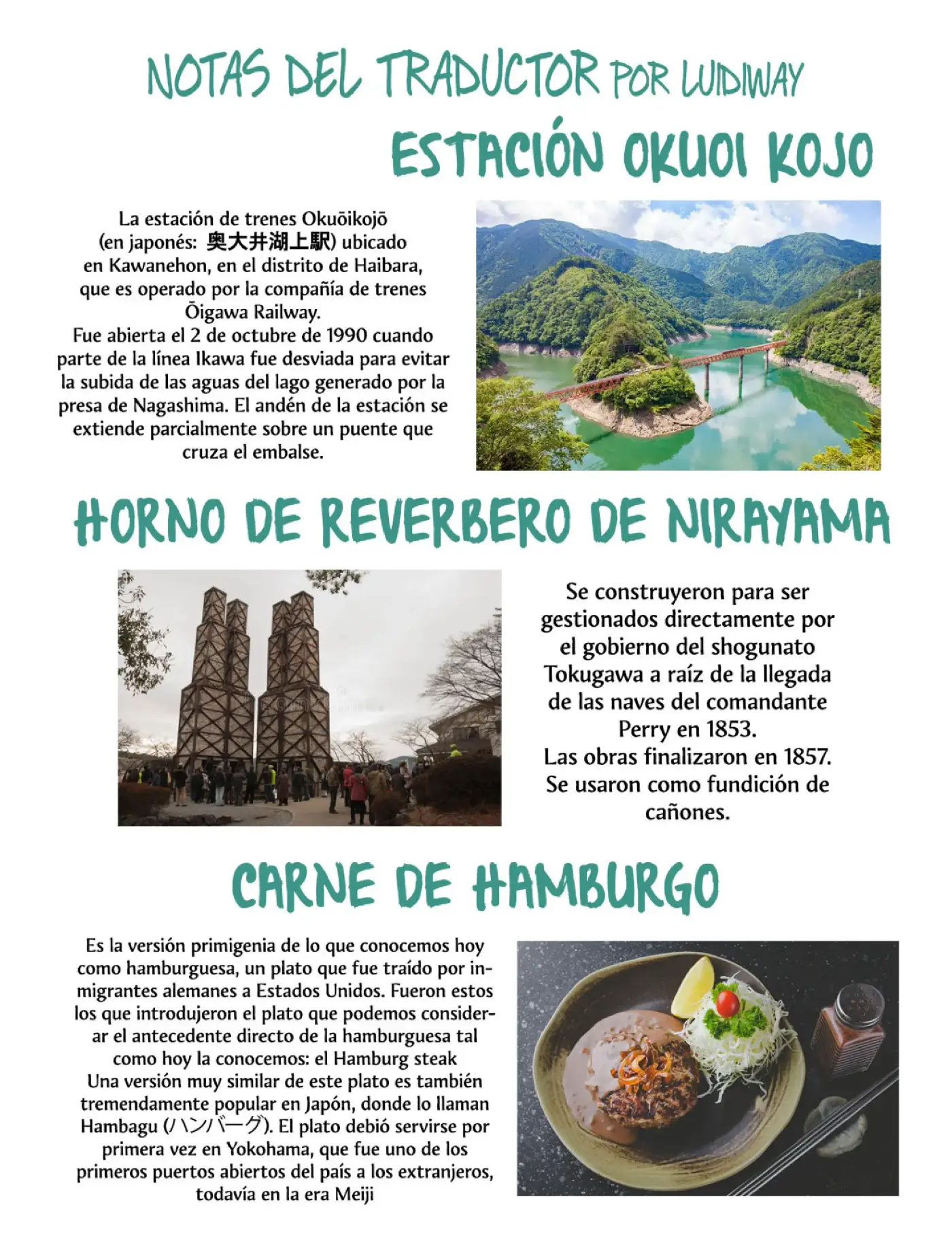 Yuru camp - Capítulo 60 - Página 30 - LectorTMOo