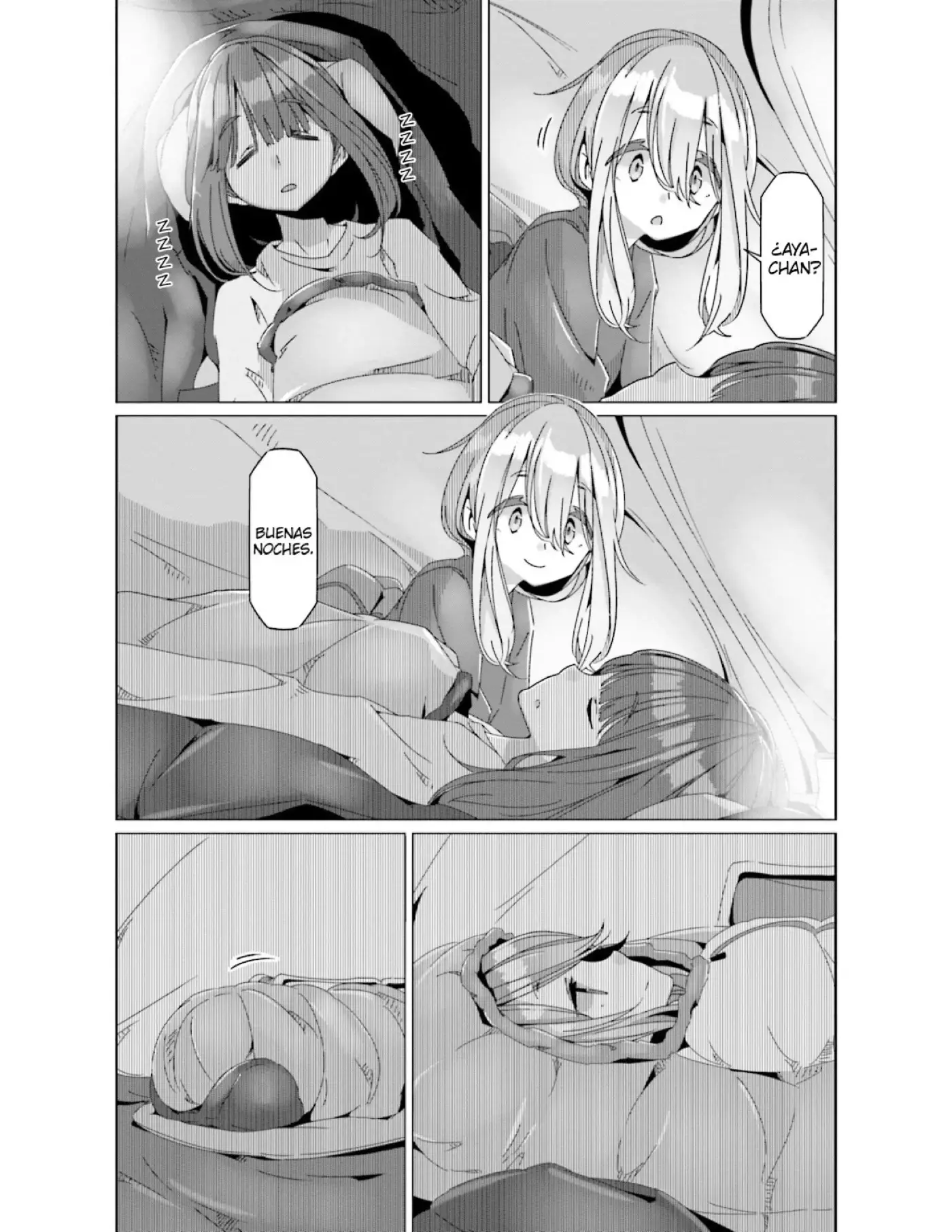 Yuru camp - Capítulo 61 - Página 21 - LectorTMOo
