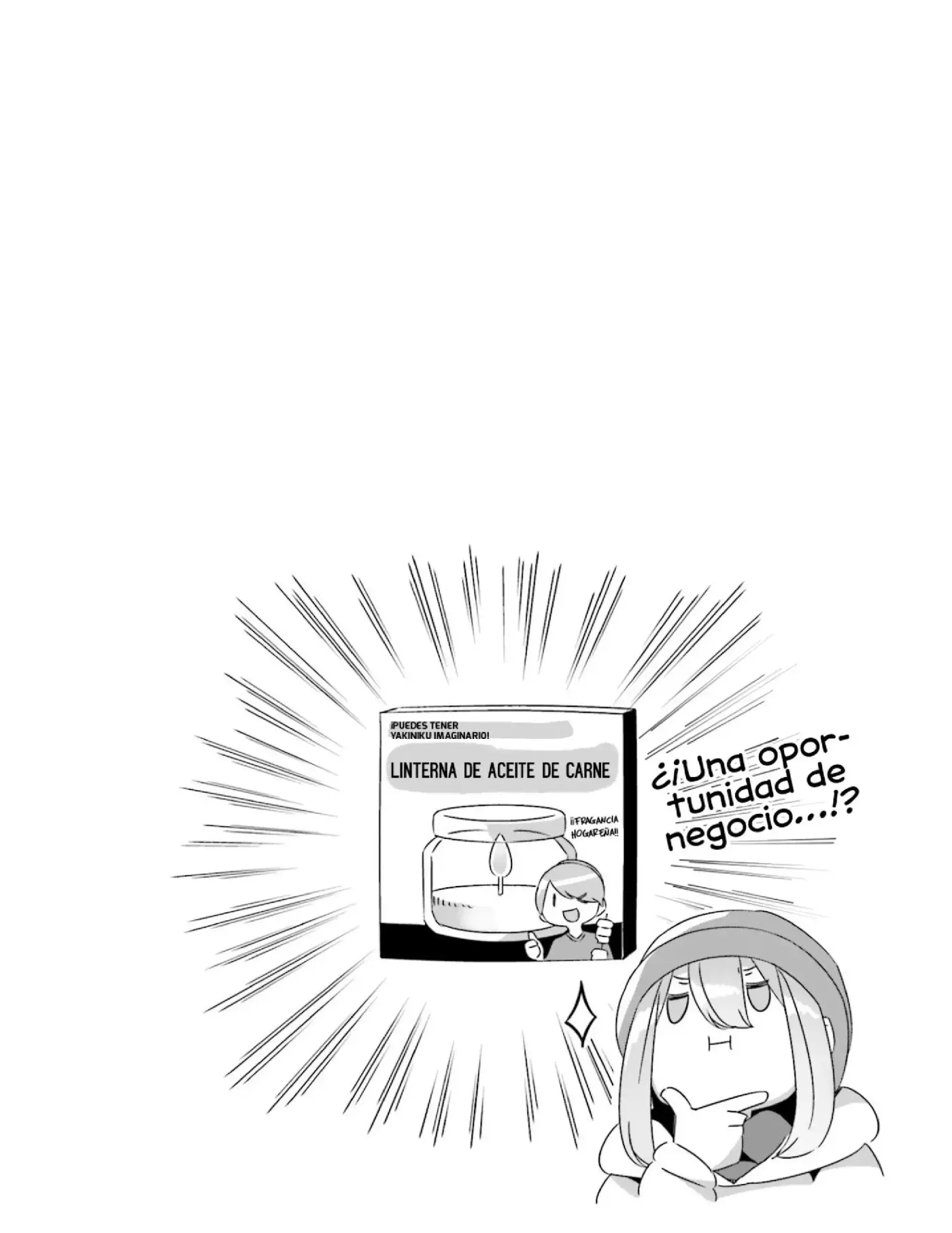 Yuru camp - Capítulo 61 - Página 28 - LectorTMOo