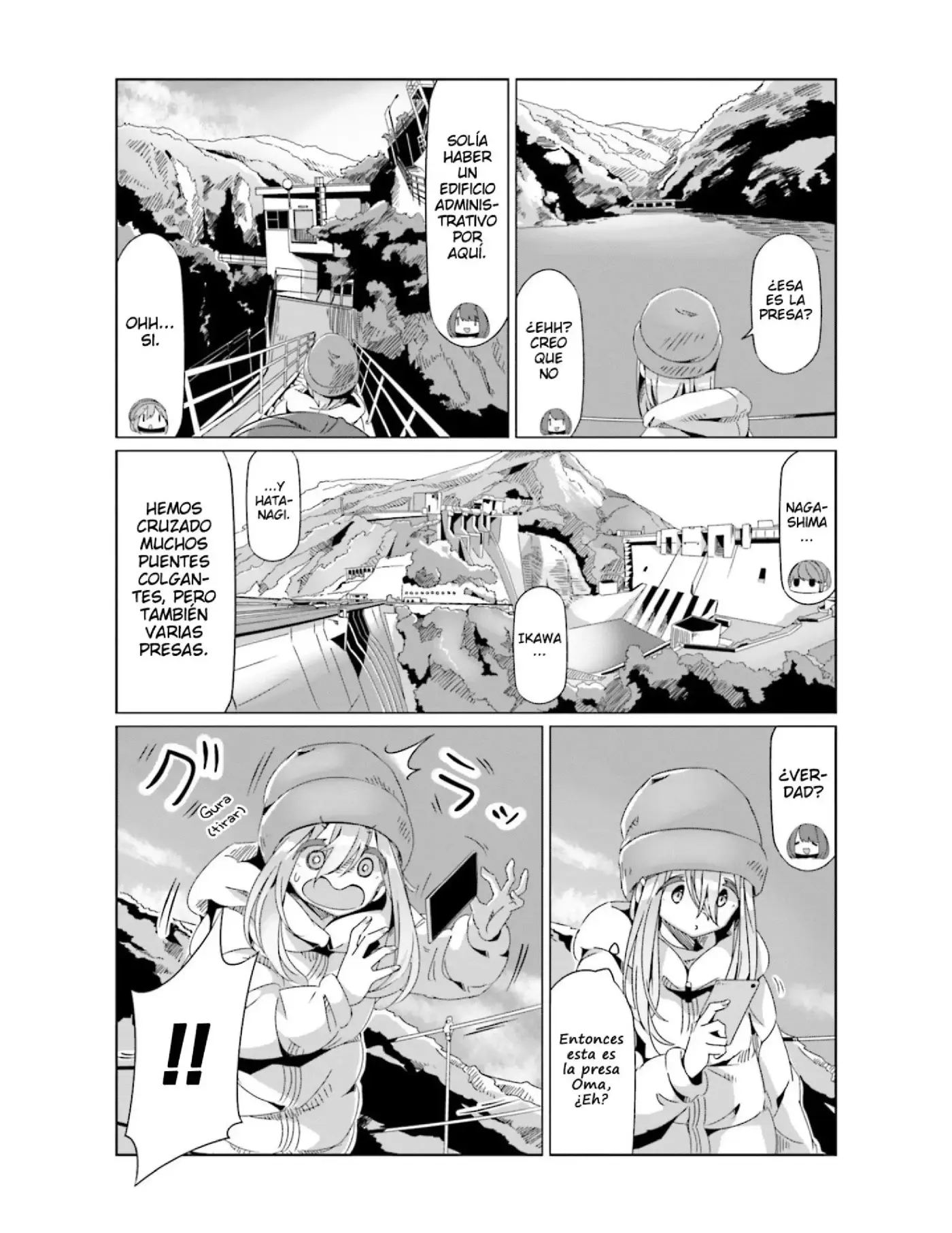 Yuru camp - Capítulo 62 - Página 19 - LectorTMOo