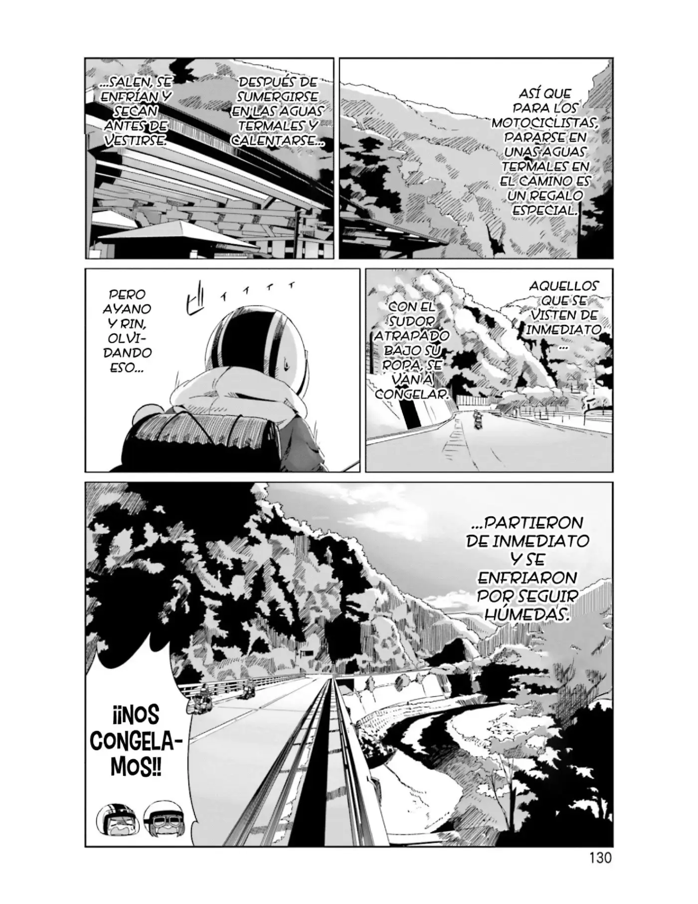 Yuru camp - Capítulo 62 - Página 26 - LectorTMOo