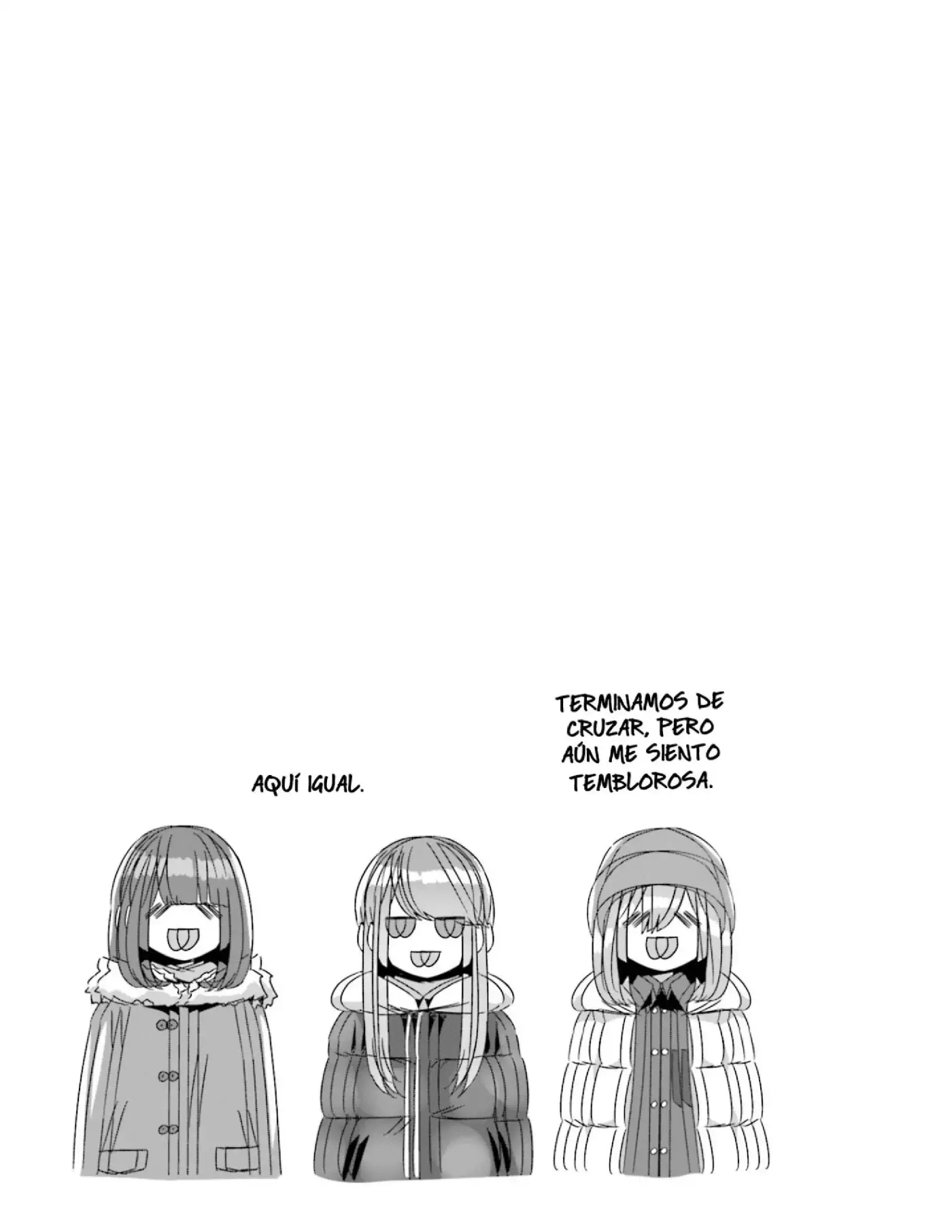 Yuru camp - Capítulo 62 - Página 27 - LectorTMOo