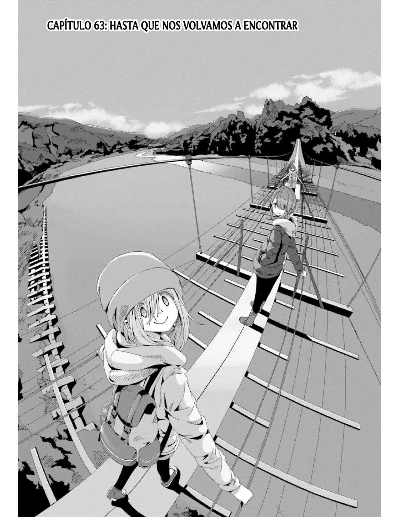 Yuru camp - Capítulo 63 - Página 4 - LectorTMOo