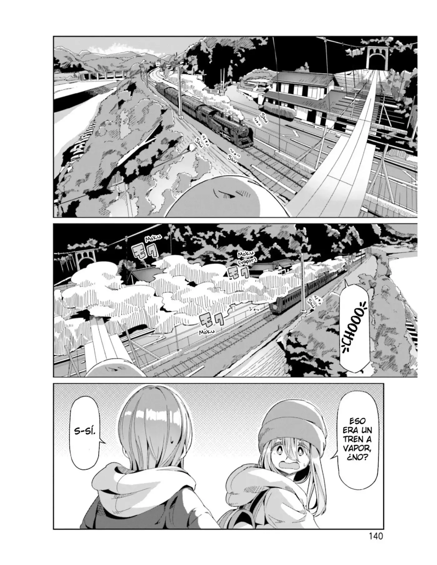 Yuru camp - Capítulo 63 - Página 10 - LectorTMOo