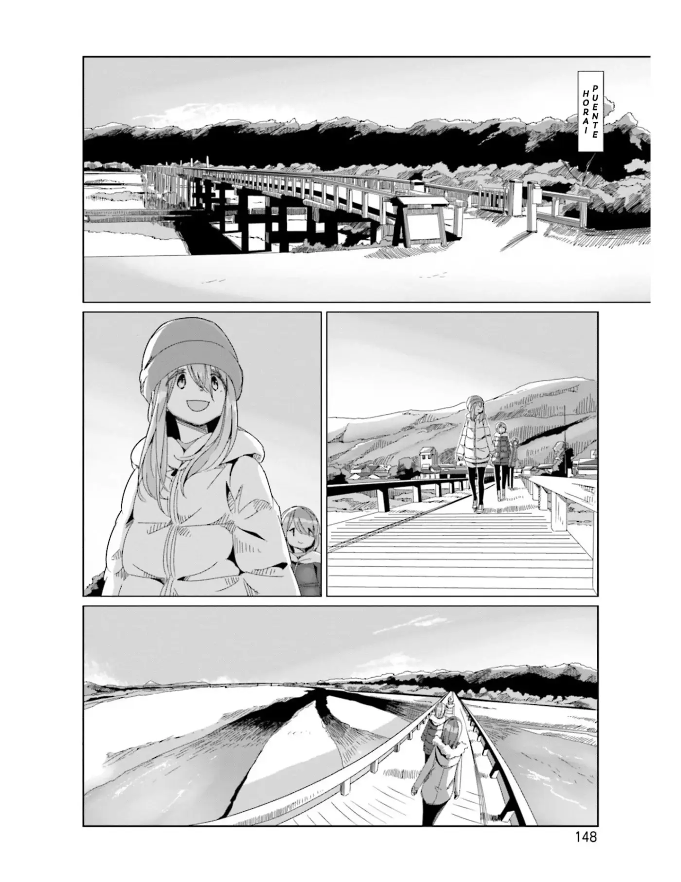Yuru camp - Capítulo 63 - Página 18 - LectorTMOo