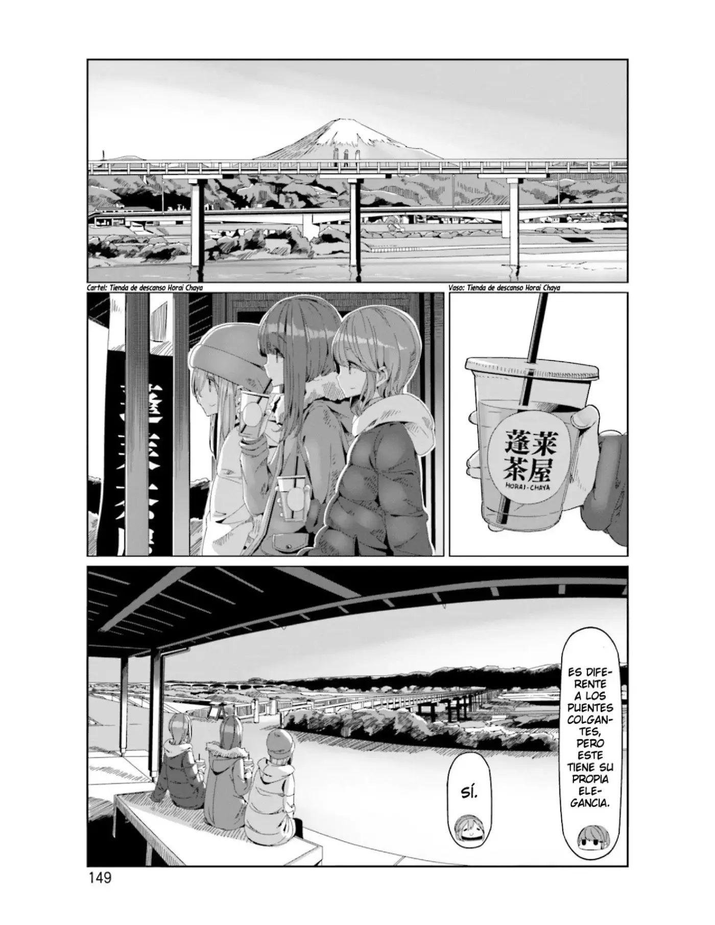 Yuru camp - Capítulo 63 - Página 19 - LectorTMOo