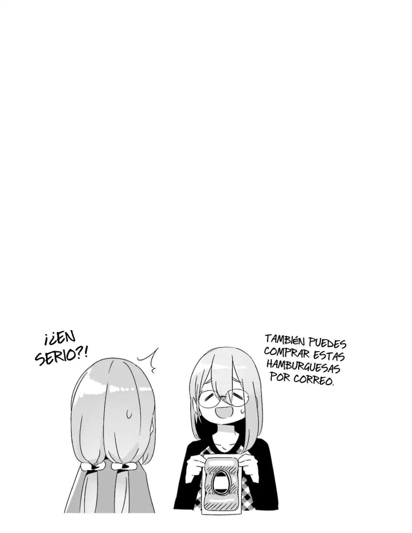 Yuru camp - Capítulo 63 - Página 27 - LectorTMOo