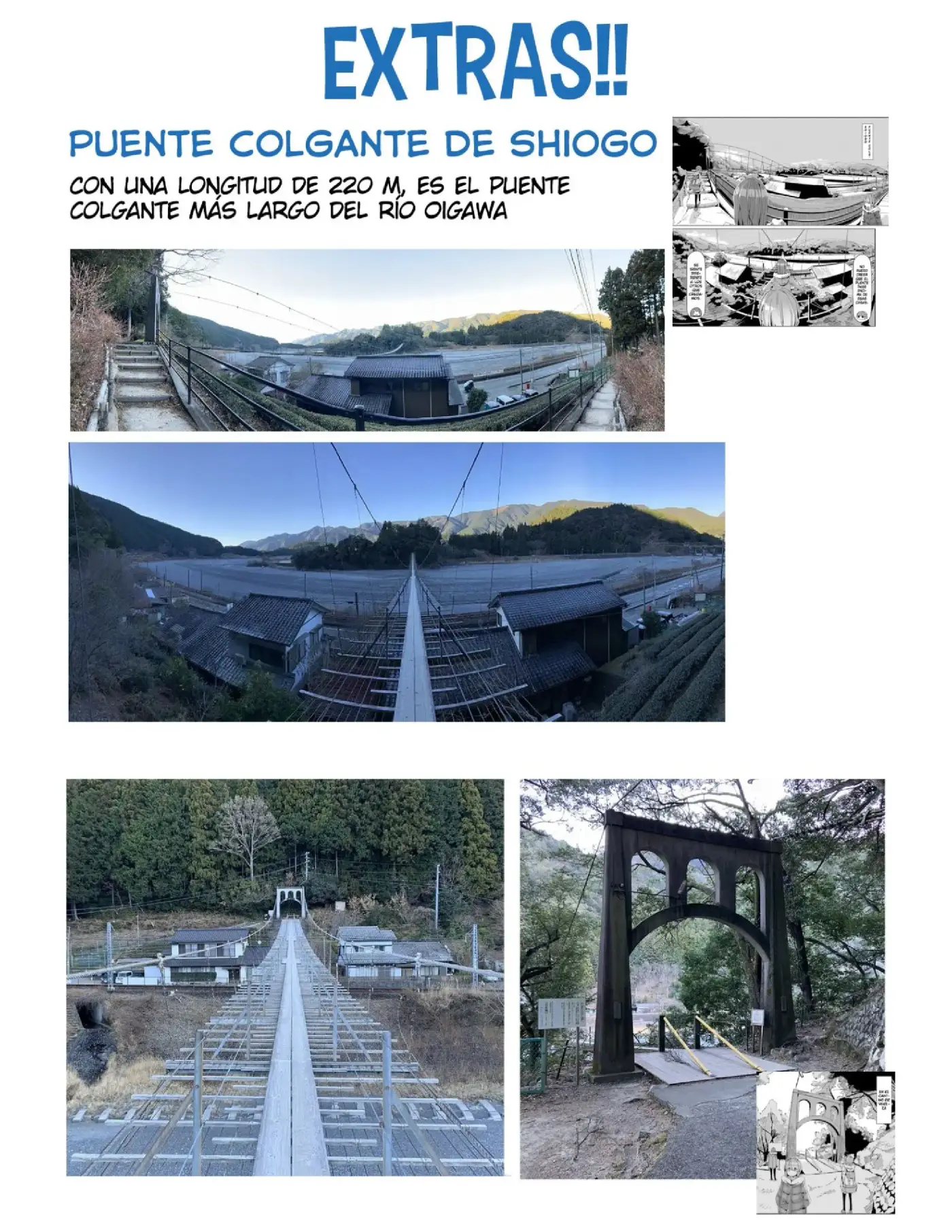 Yuru camp - Capítulo 63 - Página 29 - LectorTMOo