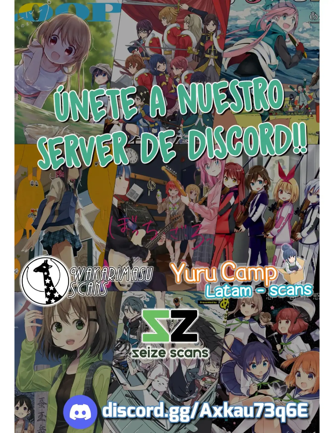 Yuru camp - Capítulo 63 - Página 30 - LectorTMOo