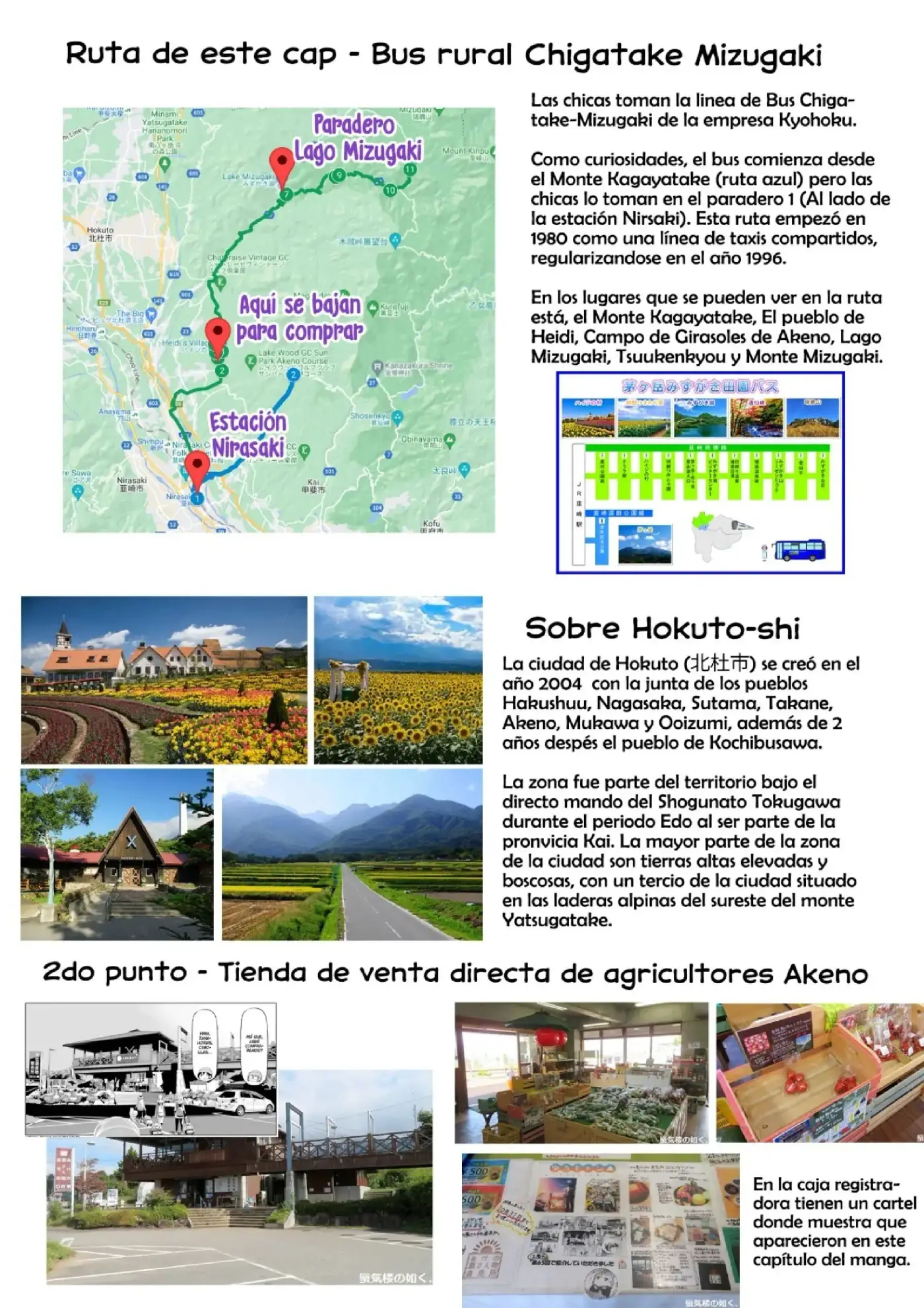 Yuru camp - Capítulo 65 - Página 29 - LectorTMOo