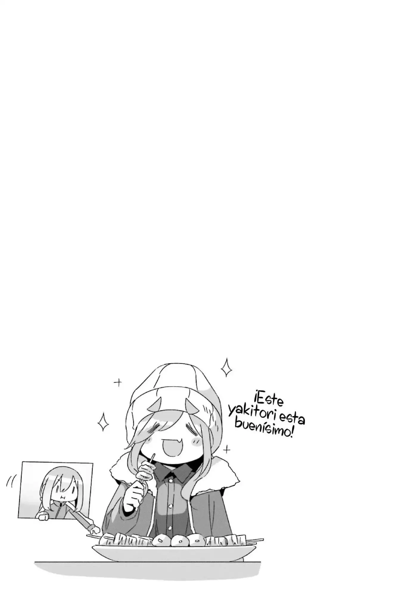 Yuru camp - Capítulo 66 - Página 25 - LectorTMOo