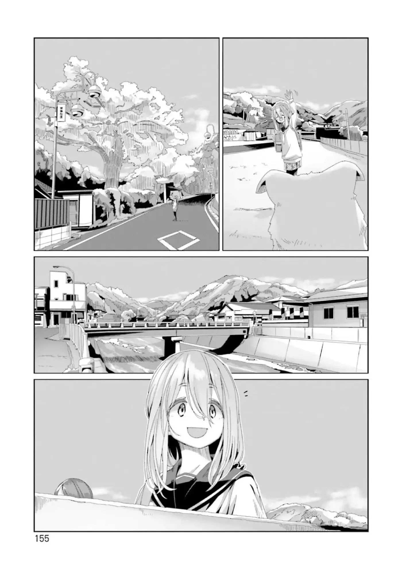 Yuru camp - Capítulo 69 - Página 24 - LectorTMOo
