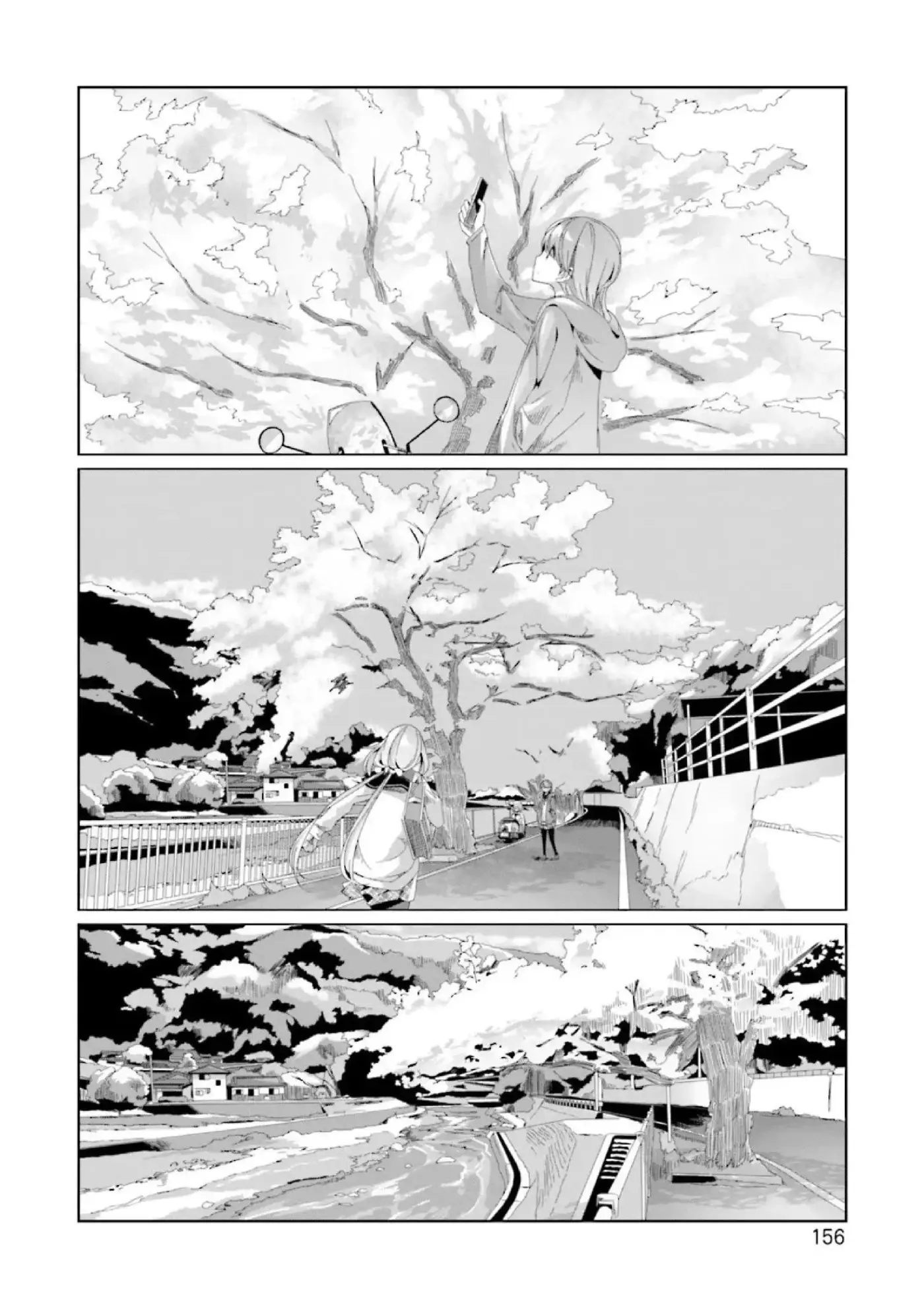 Yuru camp - Capítulo 69 - Página 25 - LectorTMOo