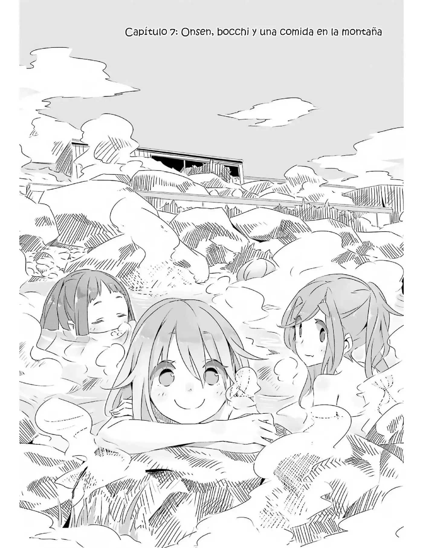 Yuru camp - Capítulo 7 - Página 6 - LectorTMOo