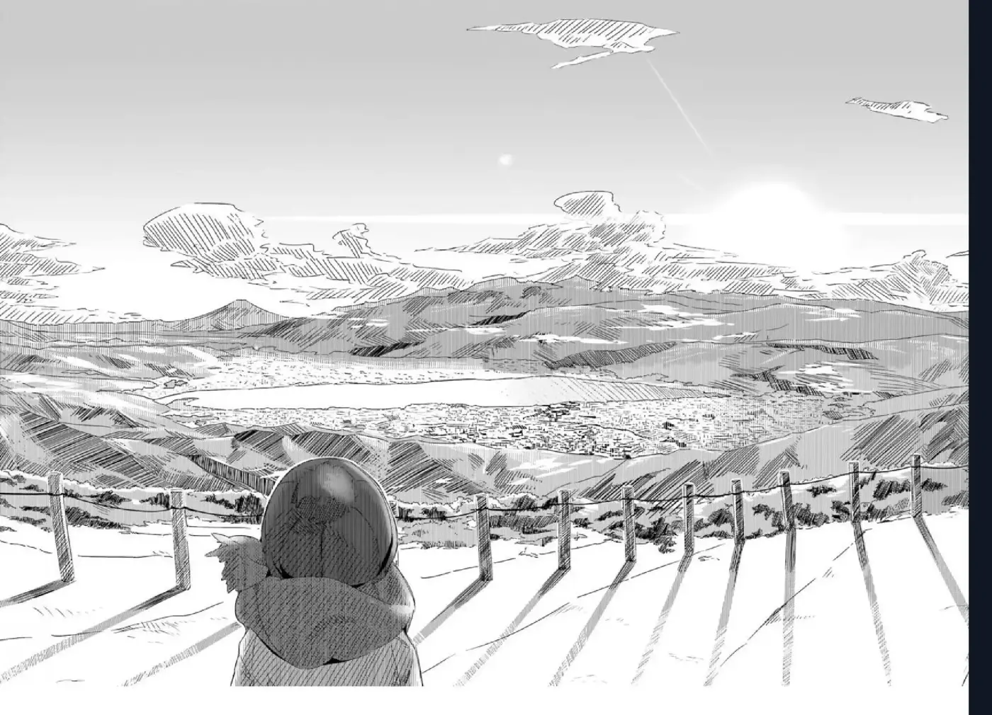 Yuru camp - Capítulo 7 - Página 20 - LectorTMOo