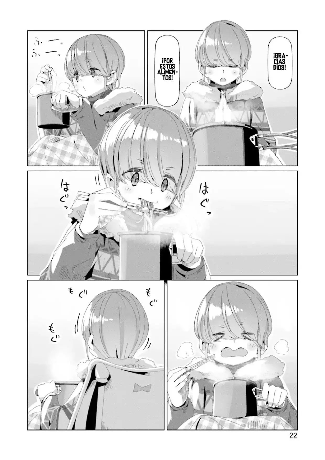 Yuru camp - Capítulo 70 - Página 26 - LectorTMOo