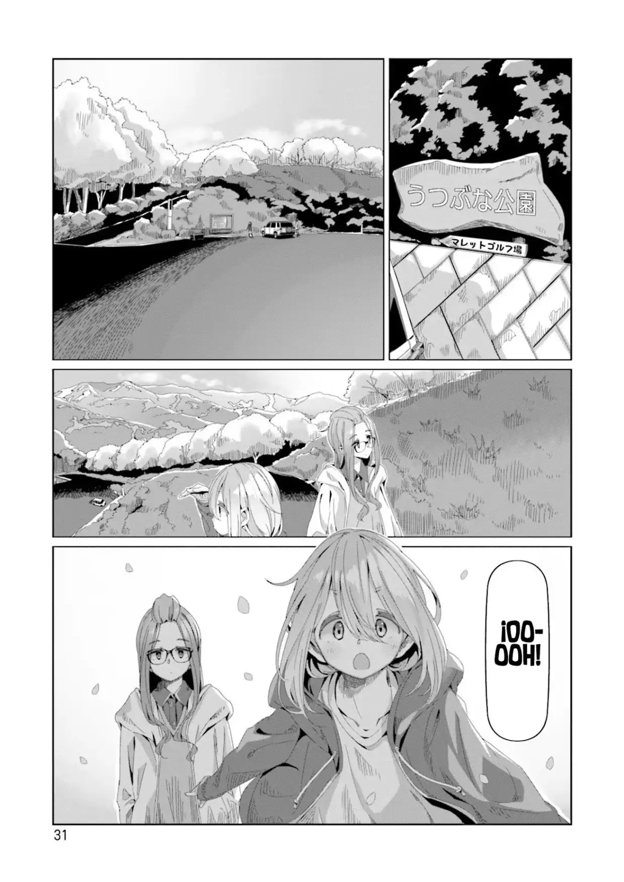 Yuru camp - Capítulo 71 - Página 4 - LectorTMOo
