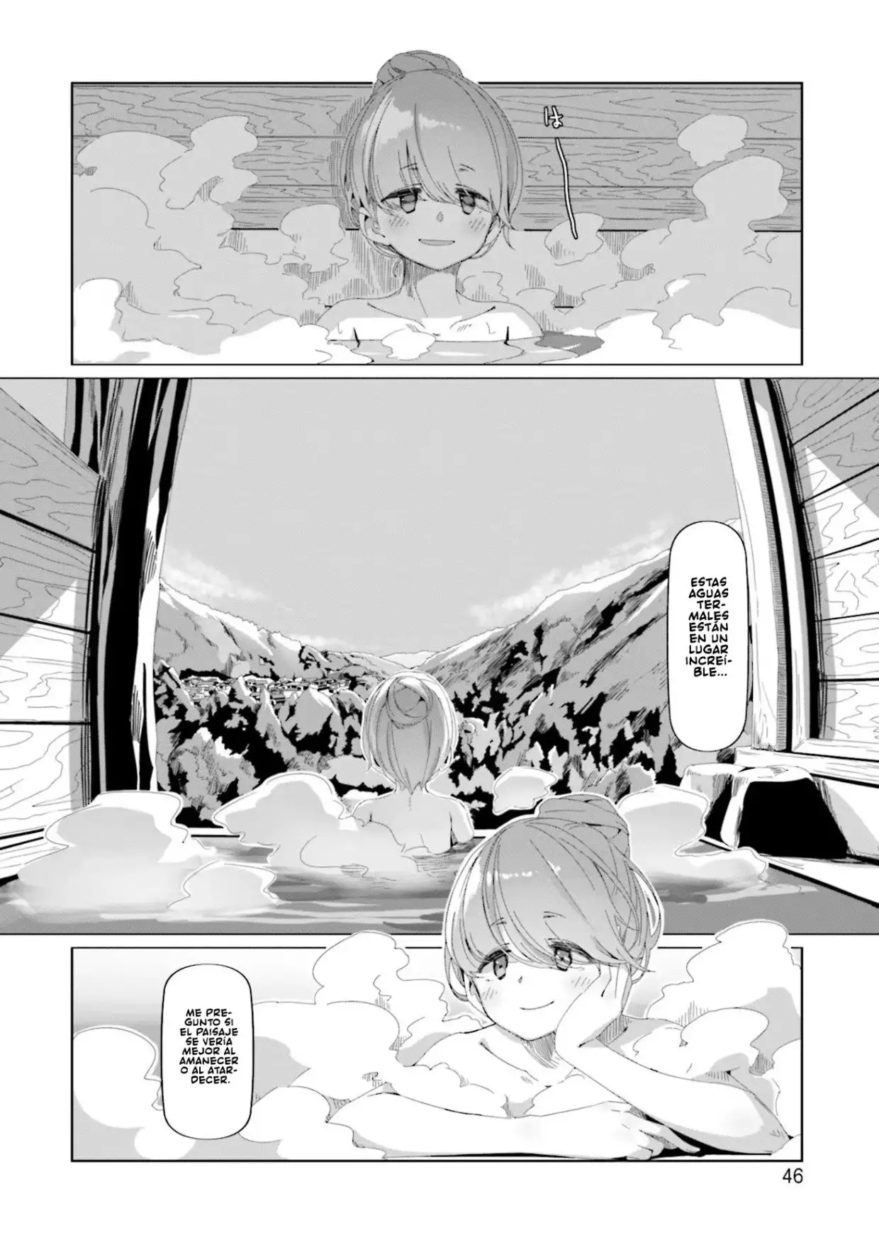 Yuru camp - Capítulo 71 - Página 19 - LectorTMOo