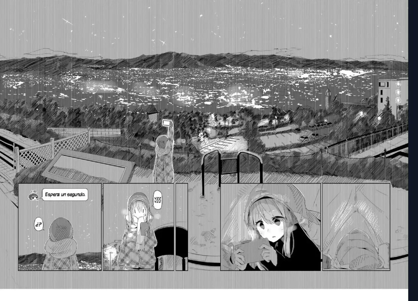 Yuru camp - Capítulo 8 - Página 19 - LectorTMOo