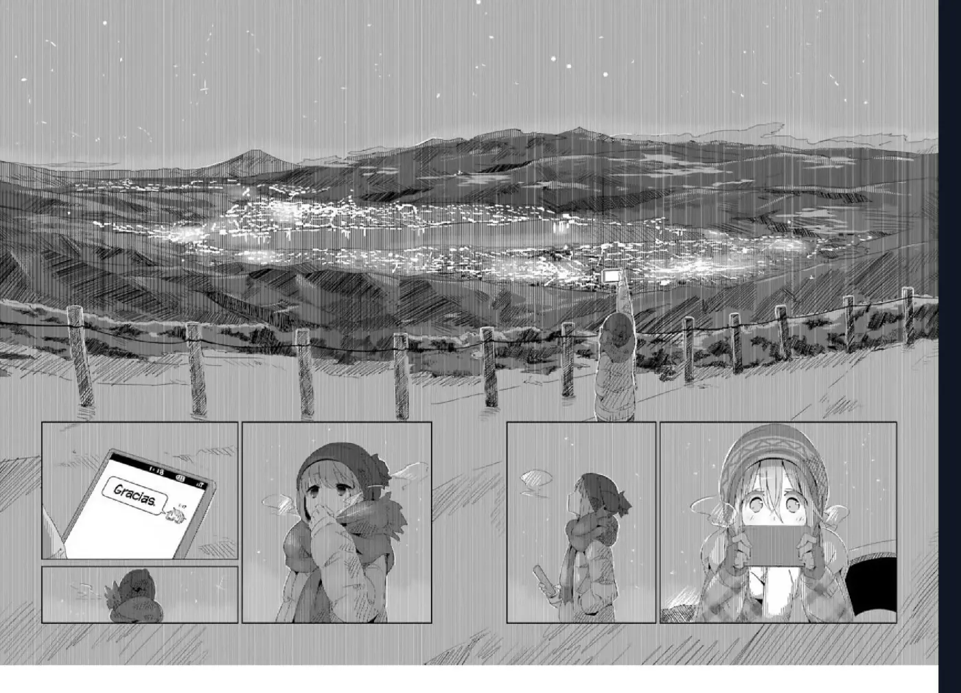 Yuru camp - Capítulo 8 - Página 22 - LectorTMOo