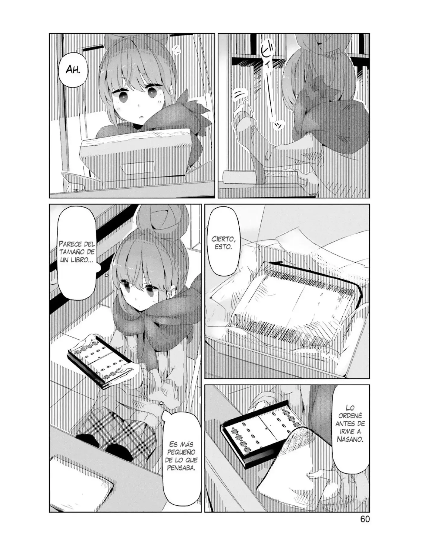 Yuru camp - Capítulo 9 - Página 10 - LectorTMOo