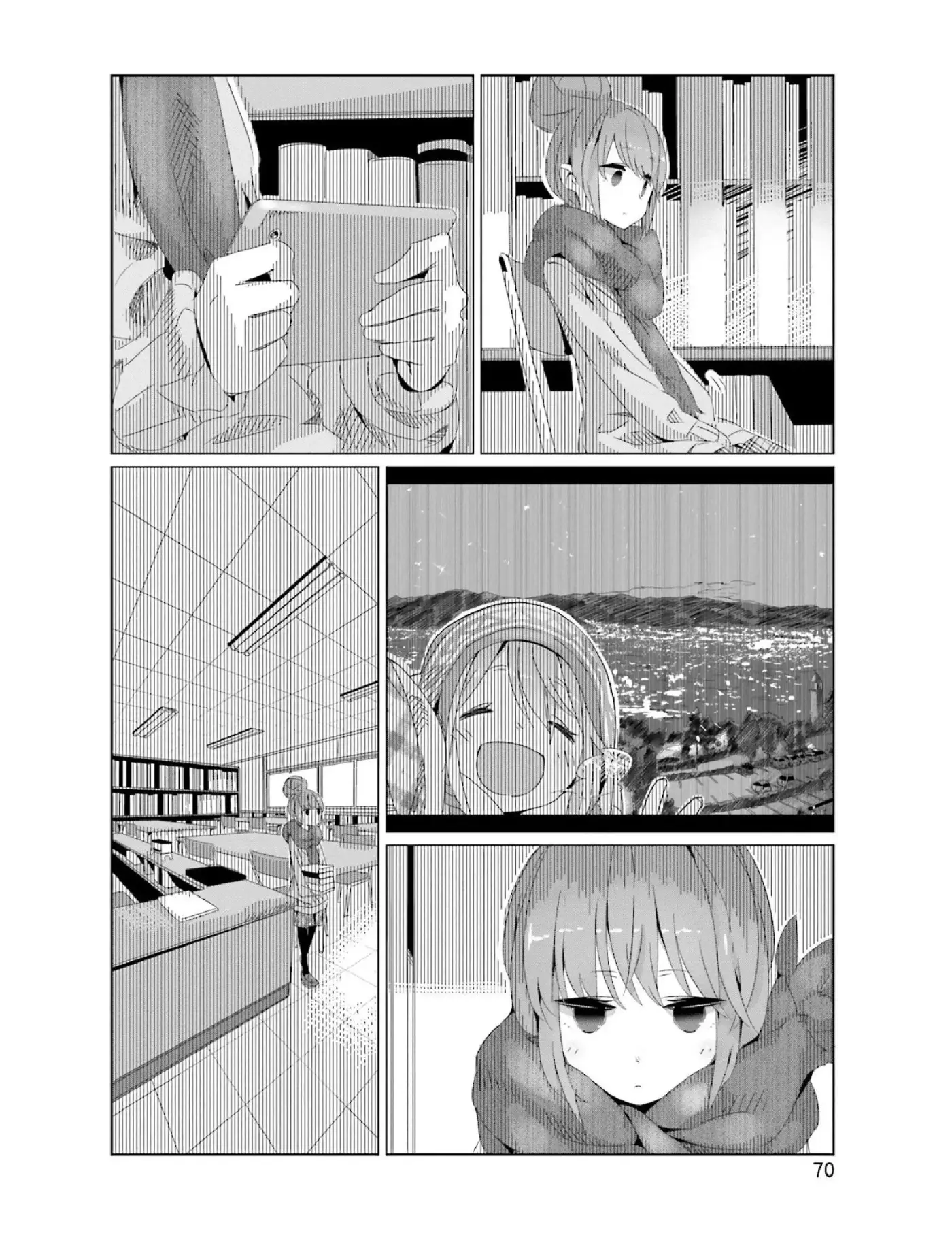 Yuru camp - Capítulo 9 - Página 20 - LectorTMOo