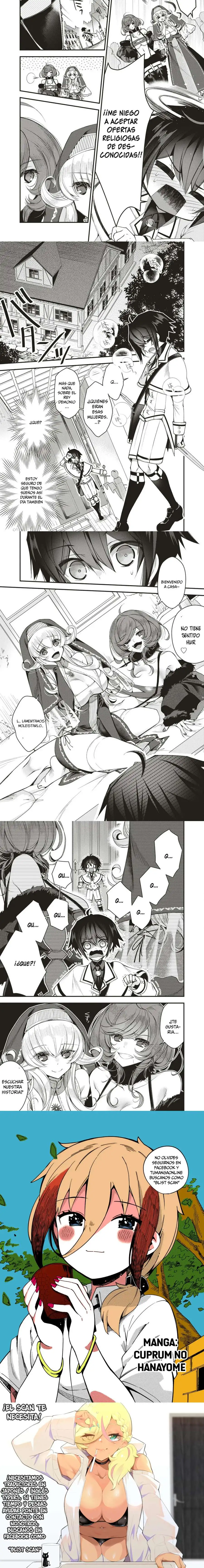 Yusha Gakuen no Rettousei, Uketsuida Maoh no Chikara de Muso-suru - Capítulo 1 - Página 5 - LectorTMOo