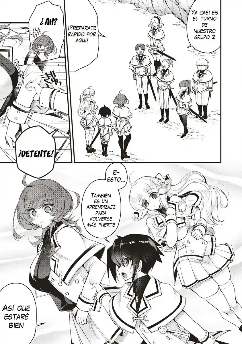 Yusha Gakuen no Rettousei, Uketsuida Maoh no Chikara de Muso-suru - Capítulo 6 - Página 5 - LectorTMOo