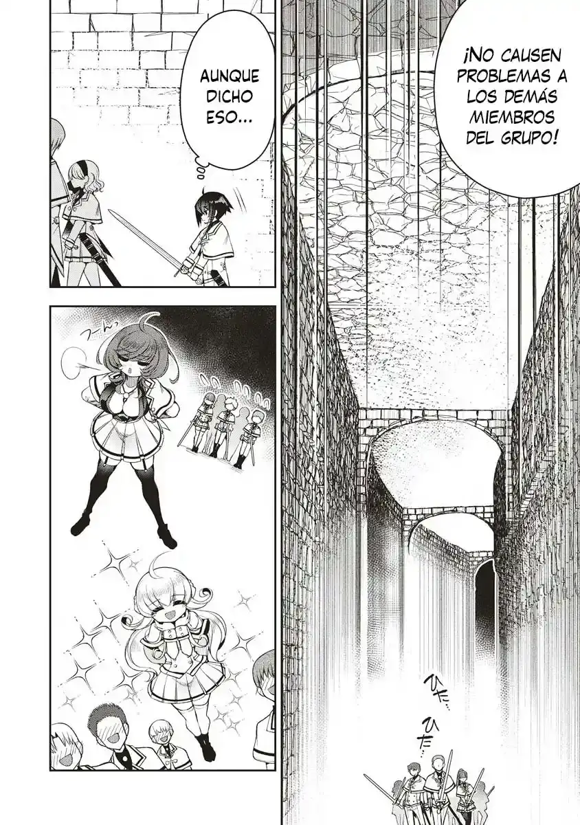 Yusha Gakuen no Rettousei, Uketsuida Maoh no Chikara de Muso-suru - Capítulo 6 - Página 6 - LectorTMOo