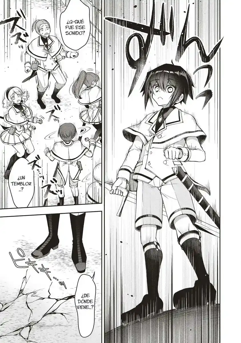 Yusha Gakuen no Rettousei, Uketsuida Maoh no Chikara de Muso-suru - Capítulo 6 - Página 13 - LectorTMOo