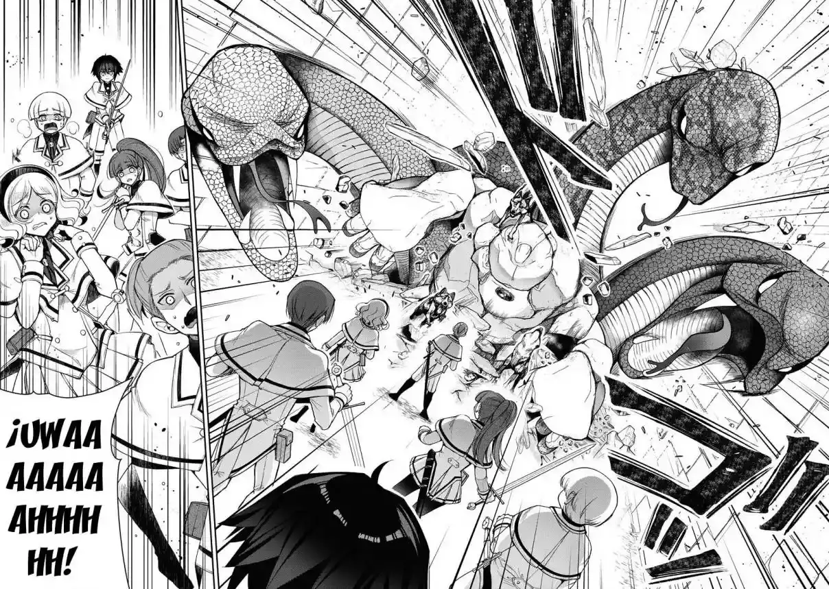 Yusha Gakuen no Rettousei, Uketsuida Maoh no Chikara de Muso-suru - Capítulo 6 - Página 14 - LectorTMOo