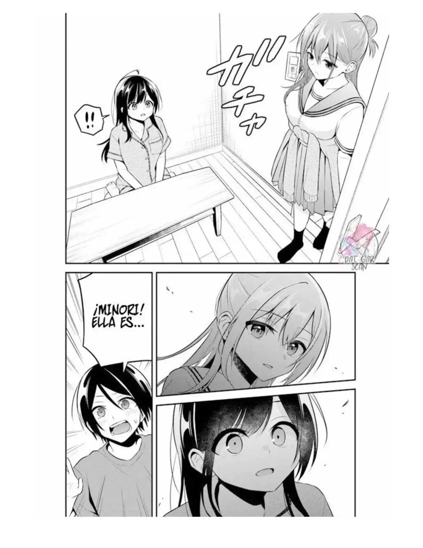 Yuujin ni 500-en Kashitara Shakkin no Kata ni Imouto wo Yokoshite kita no dakeredo, Ore wa Ittai dousureba iindarou - Capítulo 10 - Página 7 - LectorTMOo
