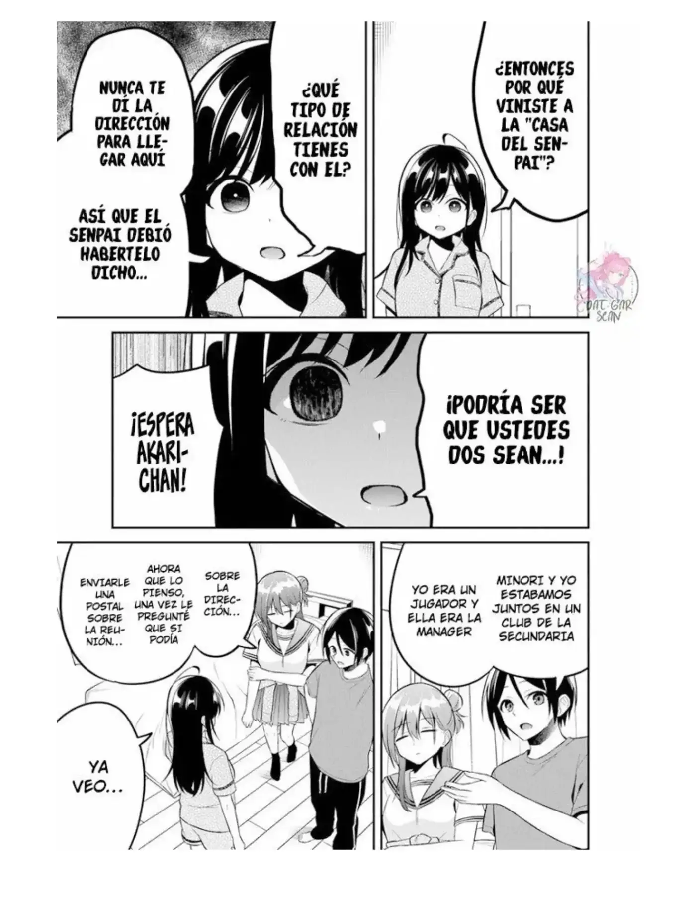 Yuujin ni 500-en Kashitara Shakkin no Kata ni Imouto wo Yokoshite kita no dakeredo, Ore wa Ittai dousureba iindarou - Capítulo 10 - Página 10 - LectorTMOo