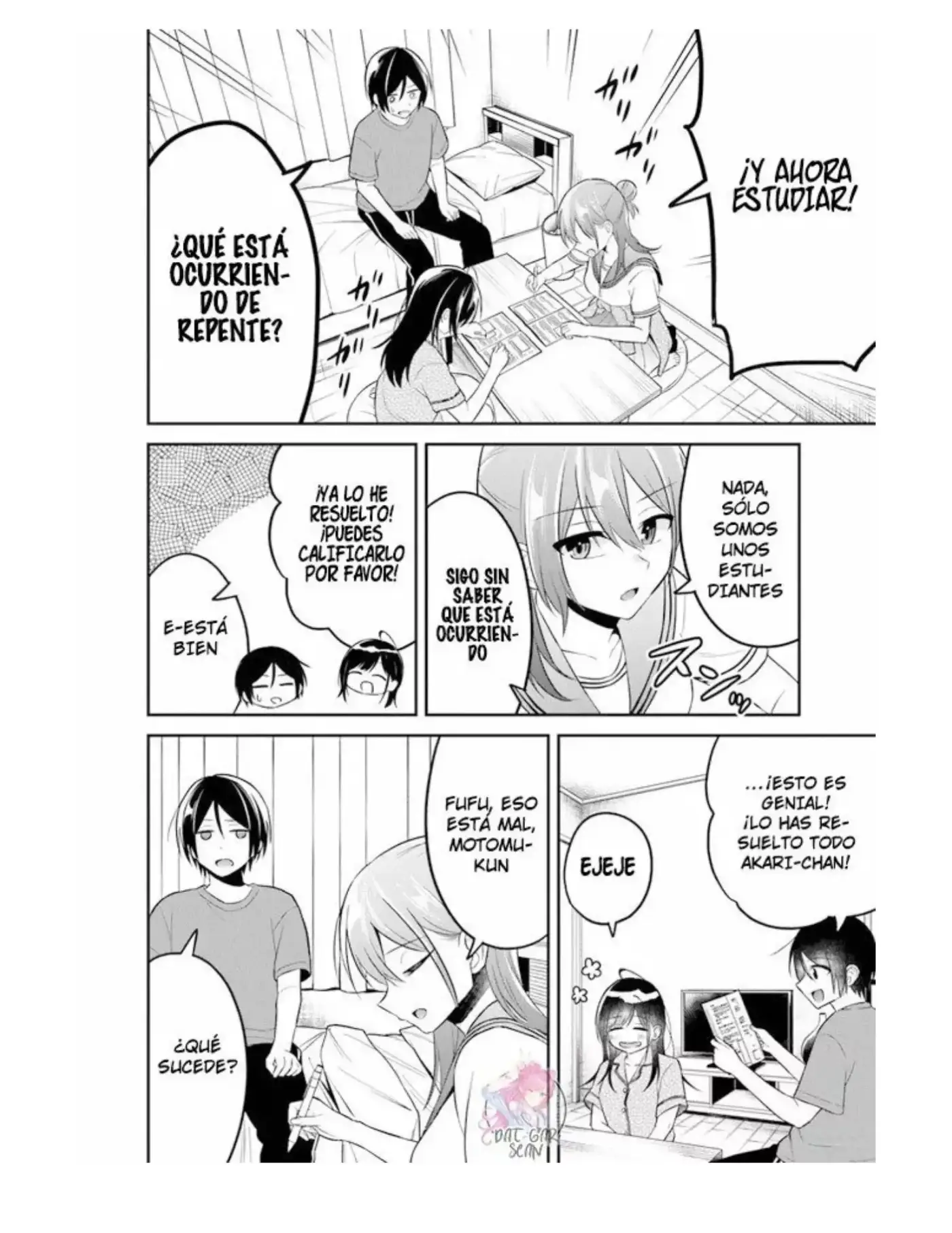 Yuujin ni 500-en Kashitara Shakkin no Kata ni Imouto wo Yokoshite kita no dakeredo, Ore wa Ittai dousureba iindarou - Capítulo 10 - Página 15 - LectorTMOo
