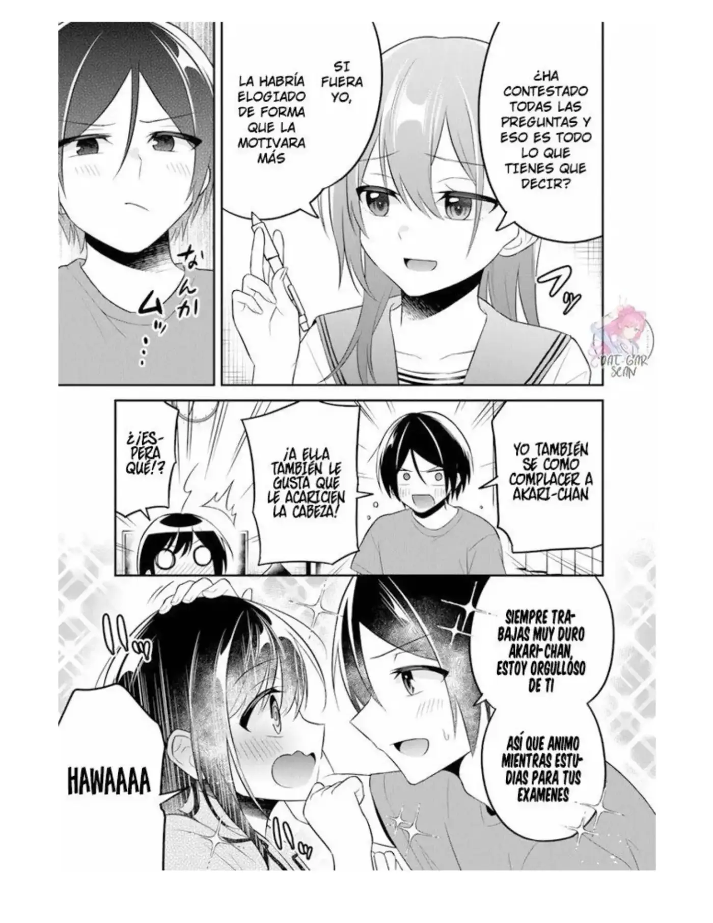 Yuujin ni 500-en Kashitara Shakkin no Kata ni Imouto wo Yokoshite kita no dakeredo, Ore wa Ittai dousureba iindarou - Capítulo 10 - Página 16 - LectorTMOo
