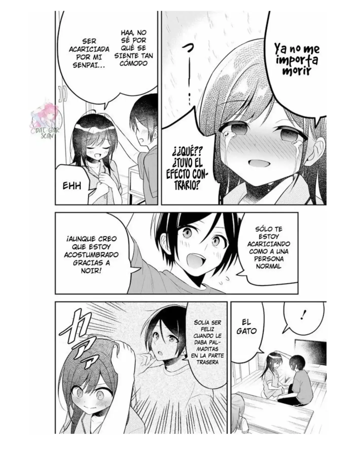 Yuujin ni 500-en Kashitara Shakkin no Kata ni Imouto wo Yokoshite kita no dakeredo, Ore wa Ittai dousureba iindarou - Capítulo 10 - Página 17 - LectorTMOo