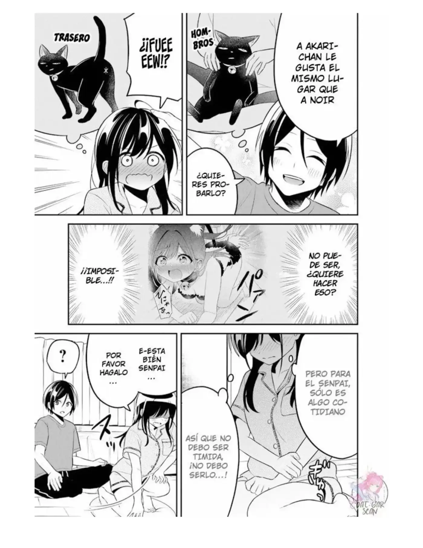 Yuujin ni 500-en Kashitara Shakkin no Kata ni Imouto wo Yokoshite kita no dakeredo, Ore wa Ittai dousureba iindarou - Capítulo 10 - Página 18 - LectorTMOo