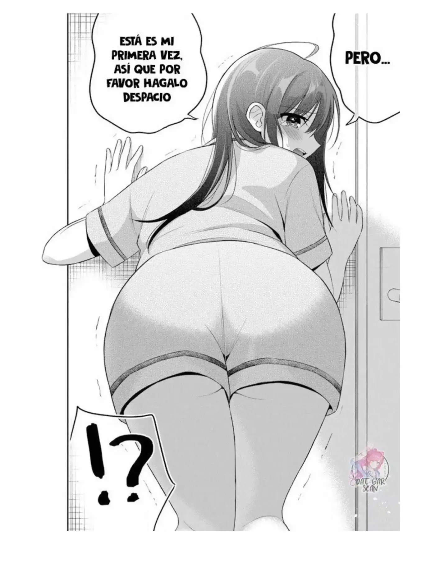Yuujin ni 500-en Kashitara Shakkin no Kata ni Imouto wo Yokoshite kita no dakeredo, Ore wa Ittai dousureba iindarou - Capítulo 10 - Página 19 - LectorTMOo