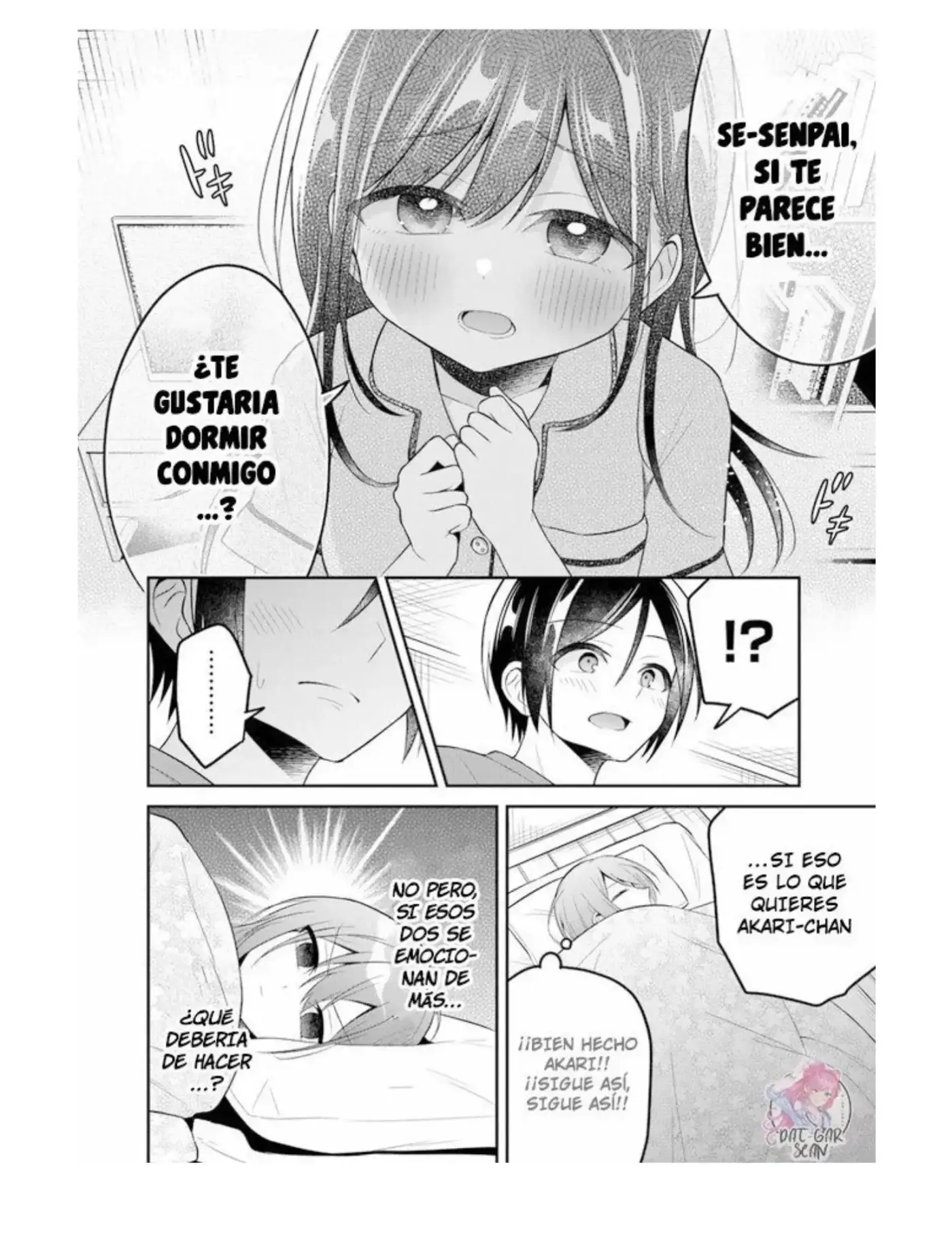 Yuujin ni 500-en Kashitara Shakkin no Kata ni Imouto wo Yokoshite kita no dakeredo, Ore wa Ittai dousureba iindarou - Capítulo 10 - Página 23 - LectorTMOo