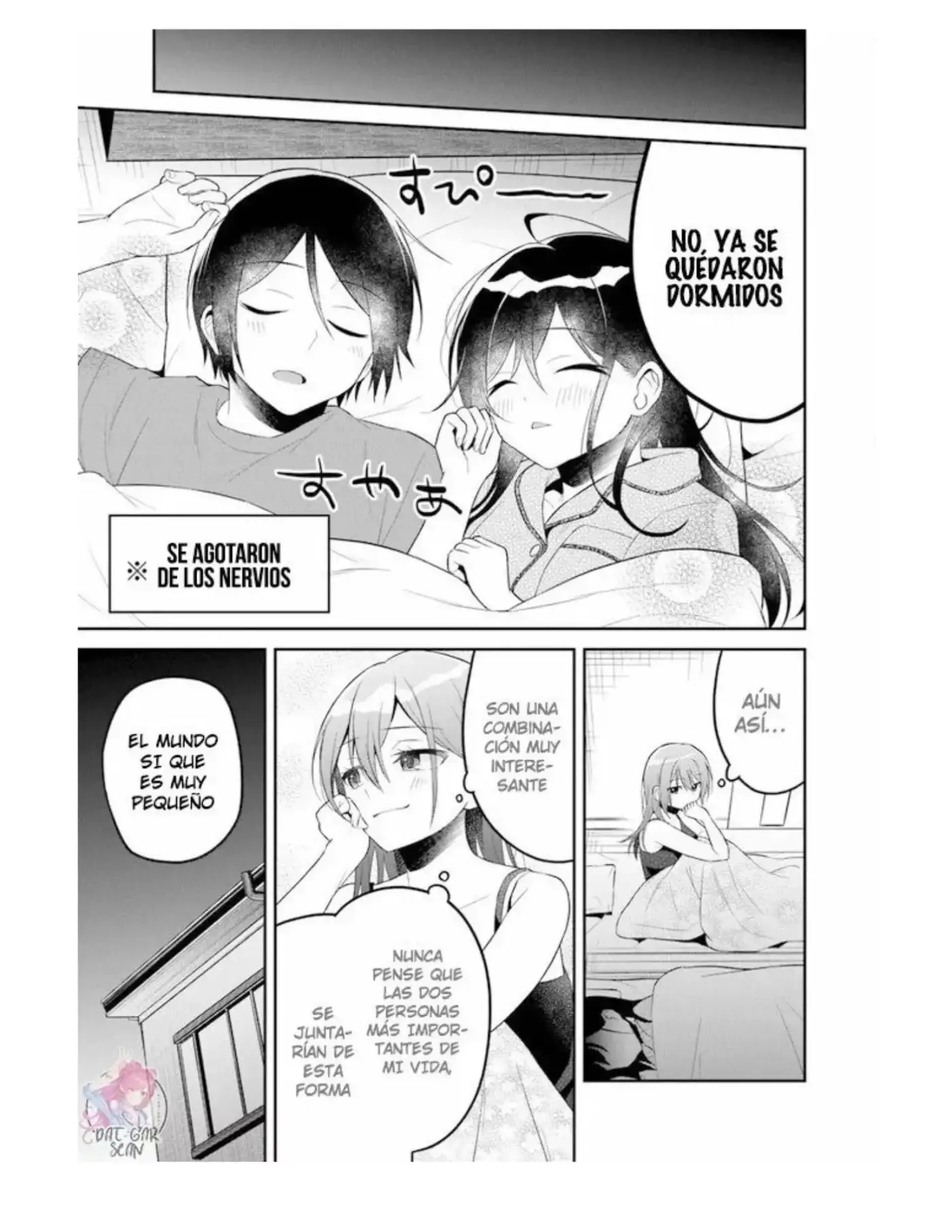 Yuujin ni 500-en Kashitara Shakkin no Kata ni Imouto wo Yokoshite kita no dakeredo, Ore wa Ittai dousureba iindarou - Capítulo 10 - Página 24 - LectorTMOo