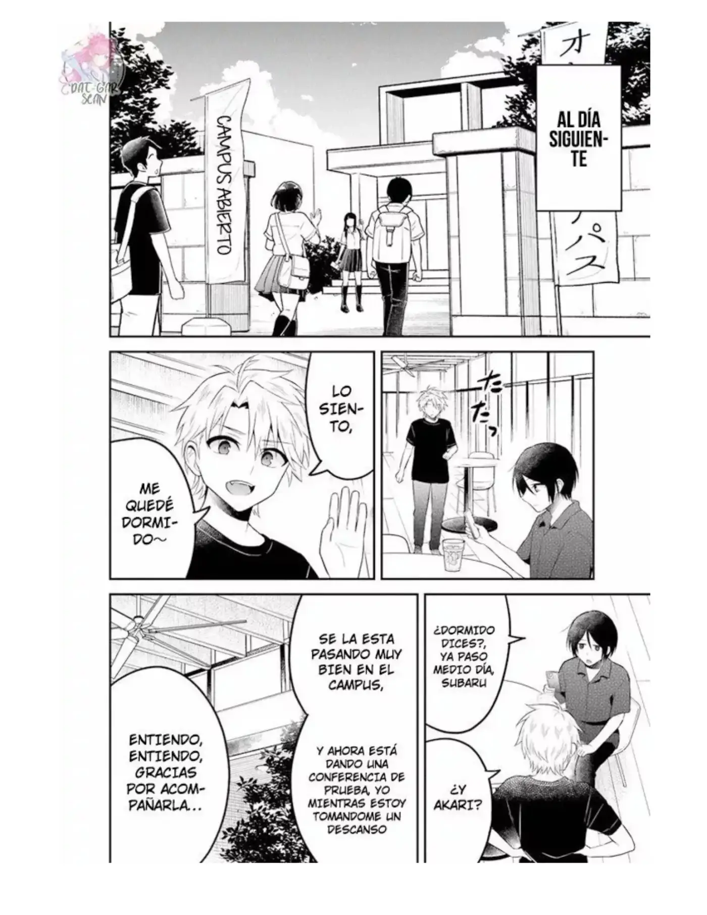 Yuujin ni 500-en Kashitara Shakkin no Kata ni Imouto wo Yokoshite kita no dakeredo, Ore wa Ittai dousureba iindarou - Capítulo 10 - Página 25 - LectorTMOo