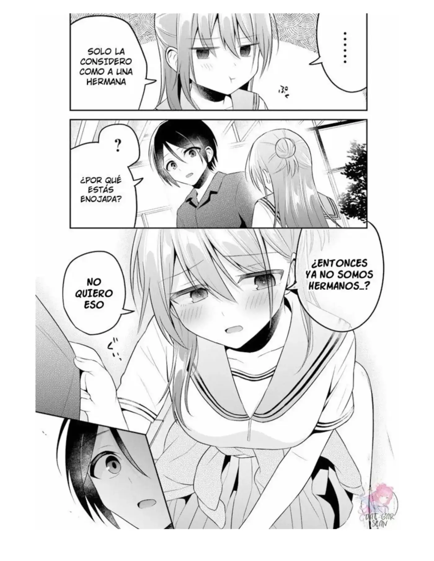 Yuujin ni 500-en Kashitara Shakkin no Kata ni Imouto wo Yokoshite kita no dakeredo, Ore wa Ittai dousureba iindarou - Capítulo 10 - Página 28 - LectorTMOo