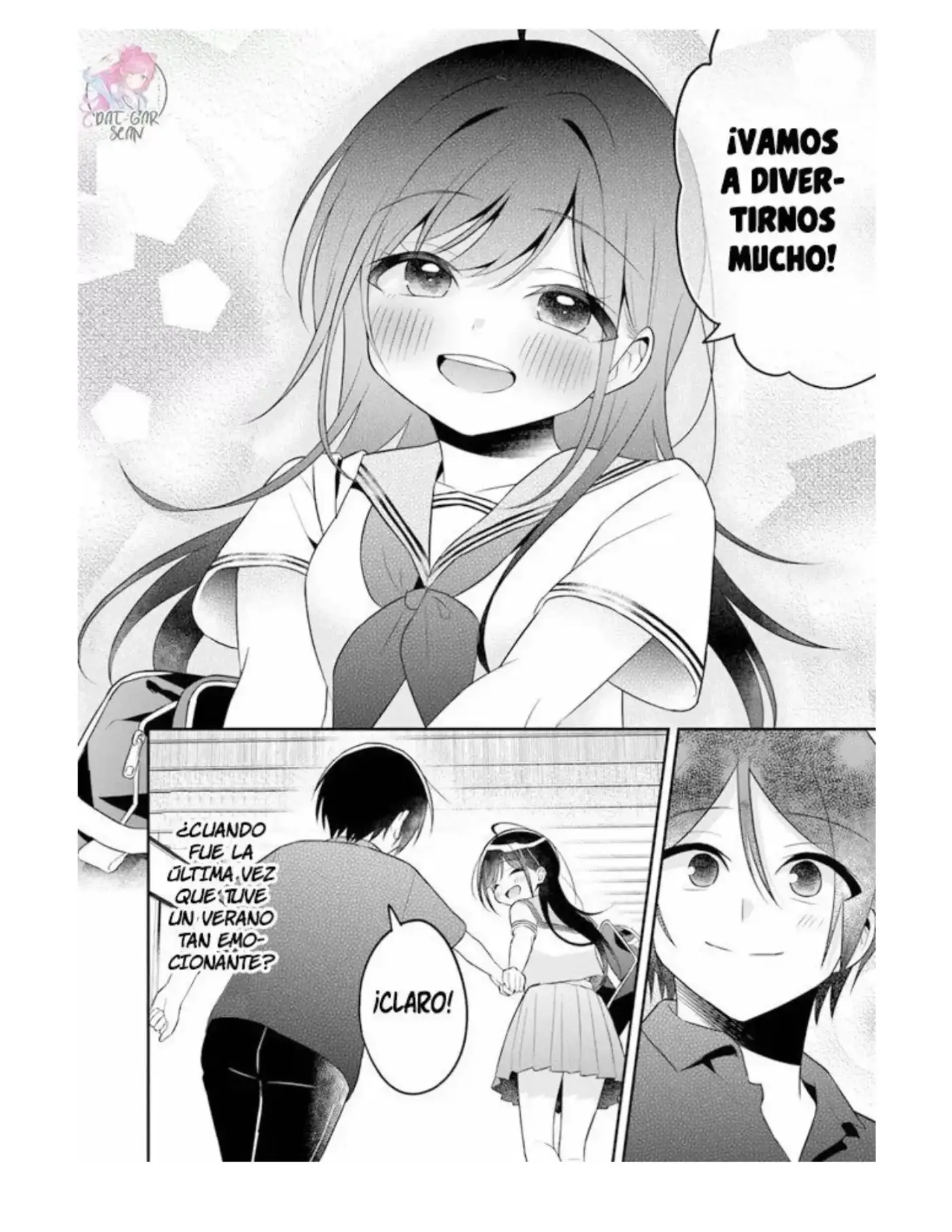 Yuujin ni 500-en Kashitara Shakkin no Kata ni Imouto wo Yokoshite kita no dakeredo, Ore wa Ittai dousureba iindarou - Capítulo 10 - Página 31 - LectorTMOo