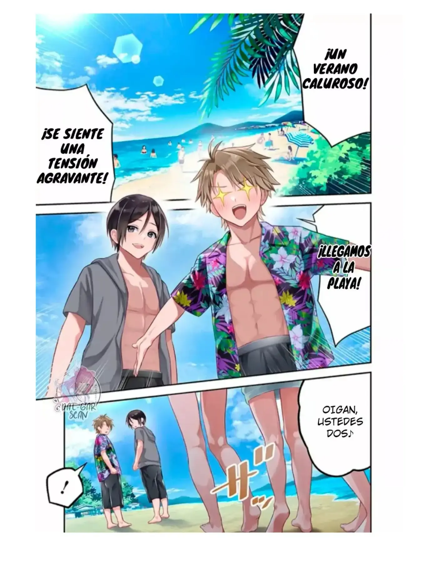Yuujin ni 500-en Kashitara Shakkin no Kata ni Imouto wo Yokoshite kita no dakeredo, Ore wa Ittai dousureba iindarou - Capítulo 11 - Página 4 - LectorTMOo