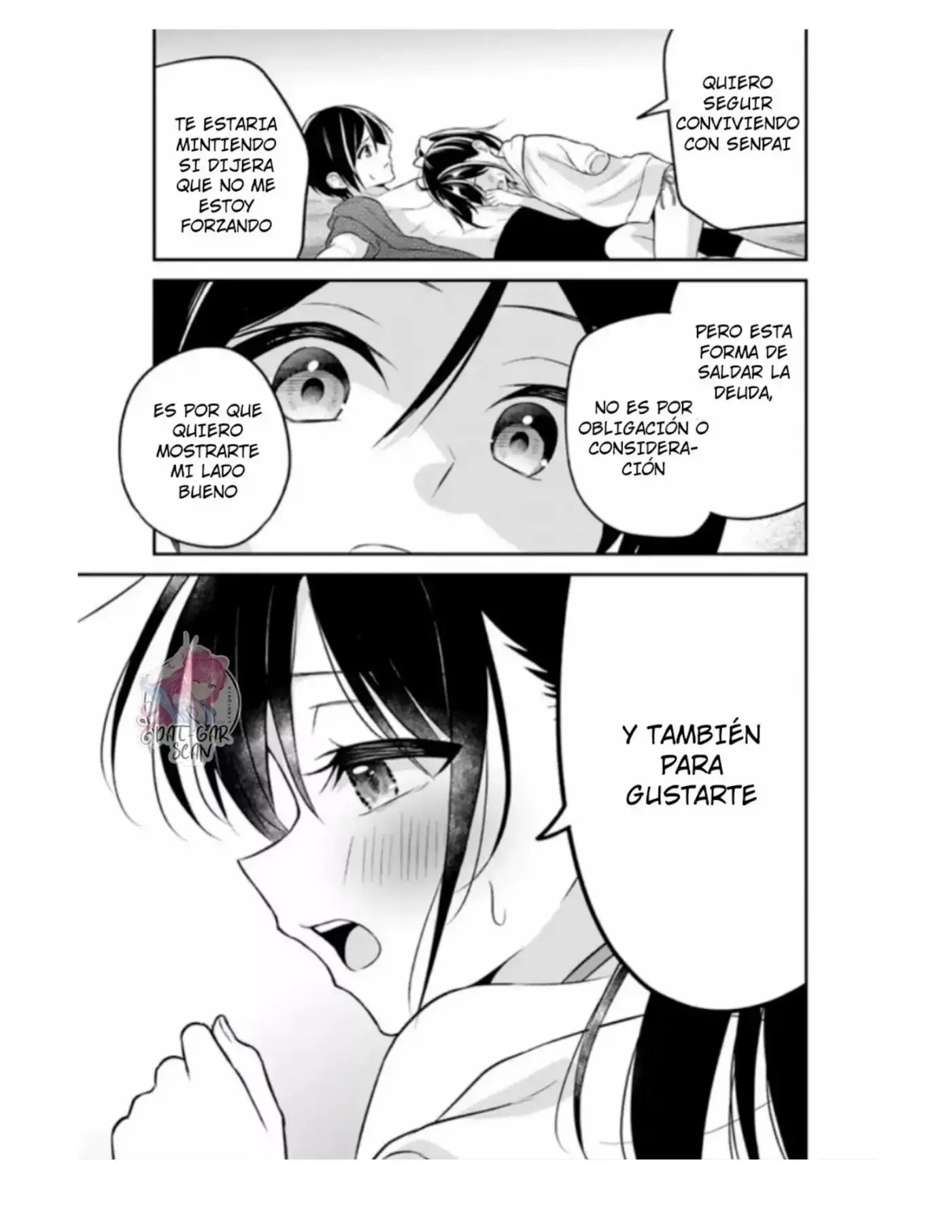 Yuujin ni 500-en Kashitara Shakkin no Kata ni Imouto wo Yokoshite kita no dakeredo, Ore wa Ittai dousureba iindarou - Capítulo 11 - Página 24 - LectorTMOo